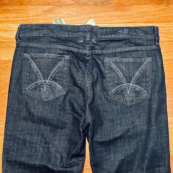 Kut Denim Mid Rise Boot Cut Jeans - Picture 4 of 4